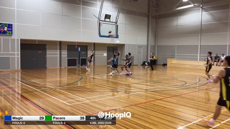 Off. Rebound