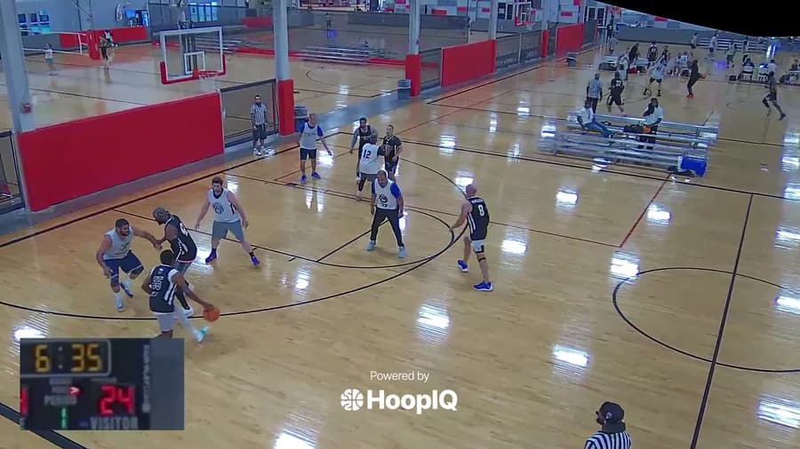 3-pt Shot