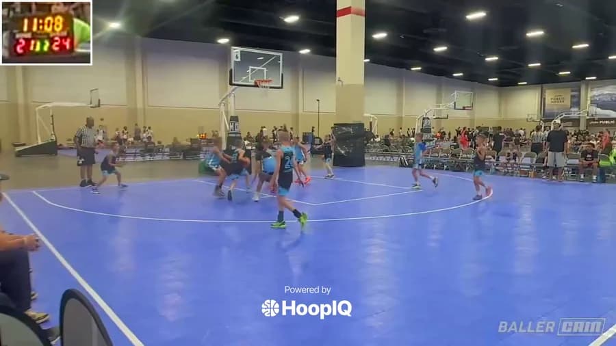 2-pt Shot