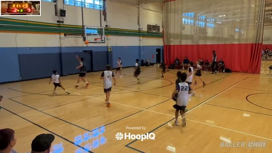 2-pt Shot