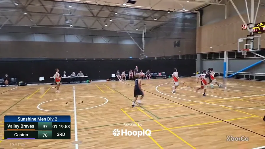 2-pt Shot