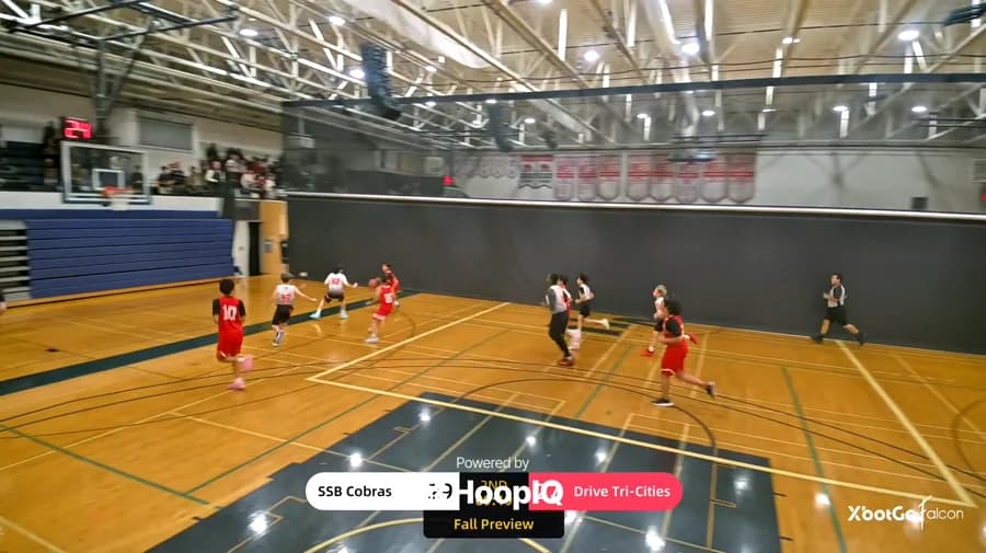2-pt Shot
