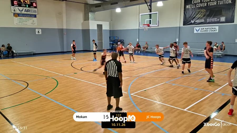 3-pt Shot