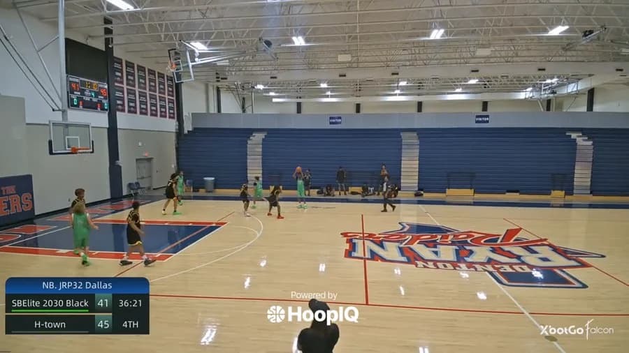 2-pt Shot