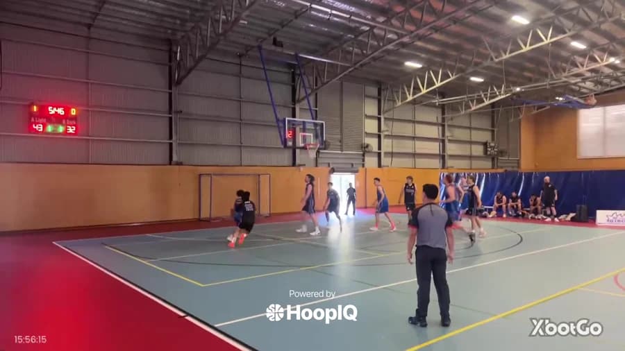 Off. Rebound