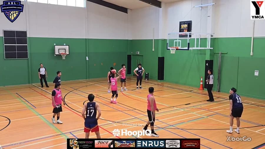 Free-throw