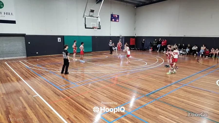 Free-throw
