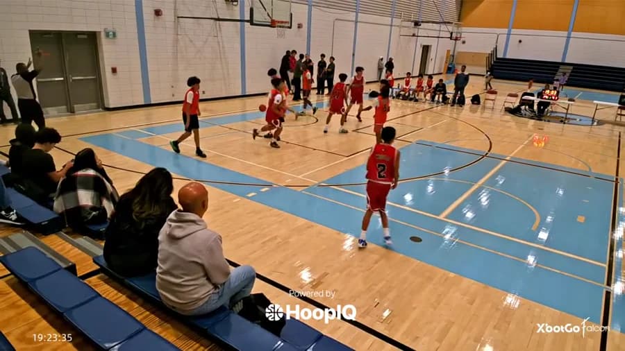 3-pt Shot