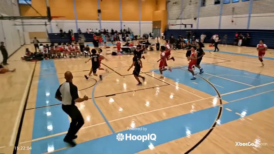2-pt Shot