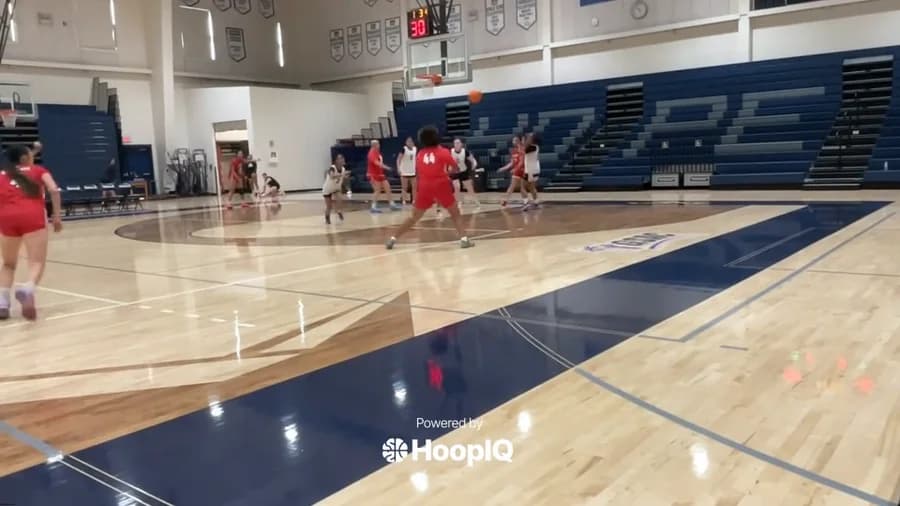 3-pt Shot