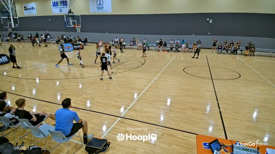 2-pt Shot