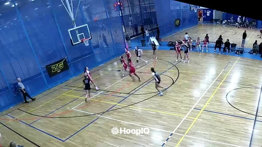 3-pt Shot