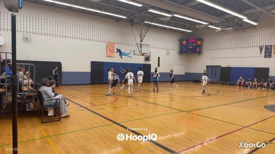 2-pt Shot