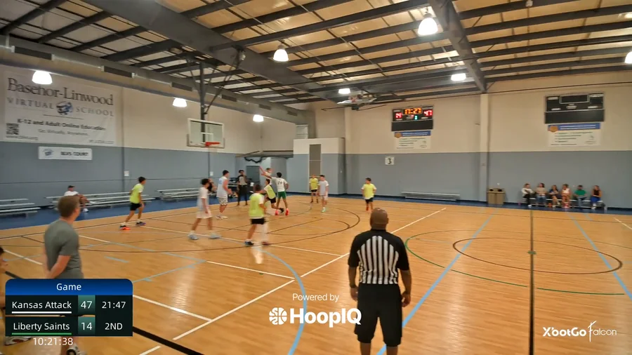 3-pt Shot