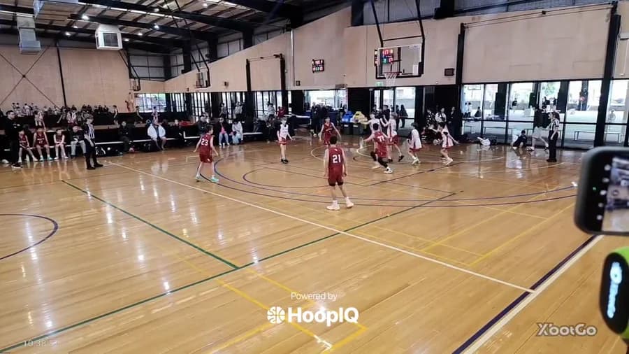 Off. Rebound