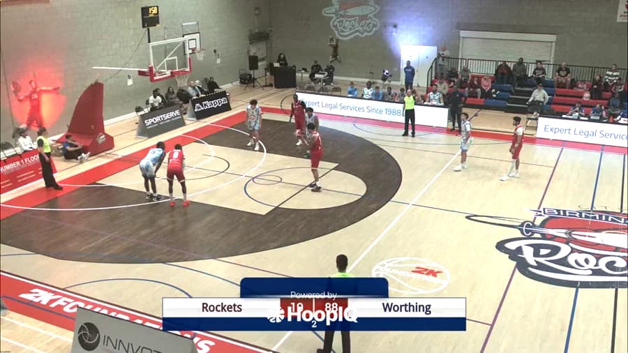 Free-throw