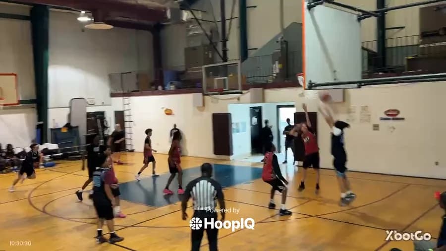 3-pt Shot