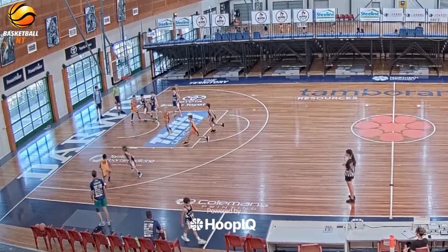 2-pt Shot