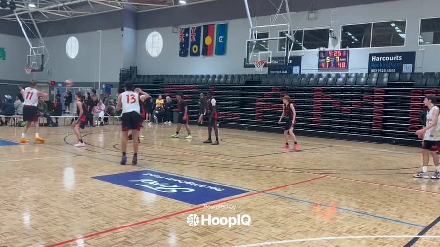 3-pt Shot