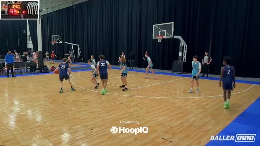 2-pt Shot