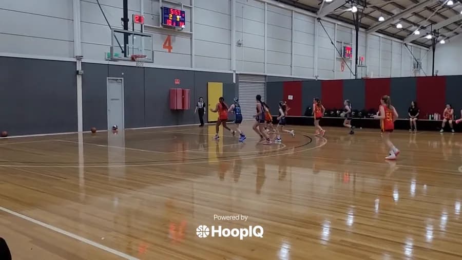 2-pt Shot