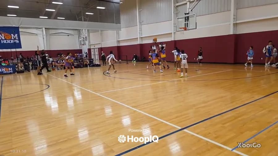 Off. Rebound