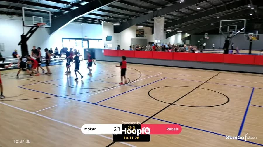 Off. Rebound