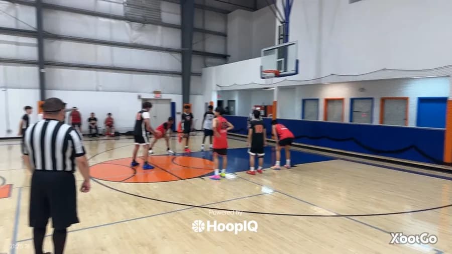 Free-throw
