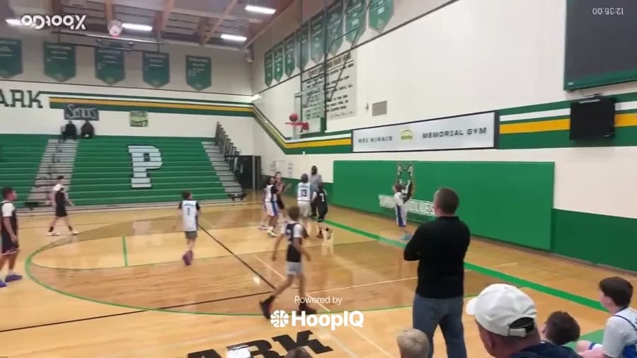 2-pt Shot