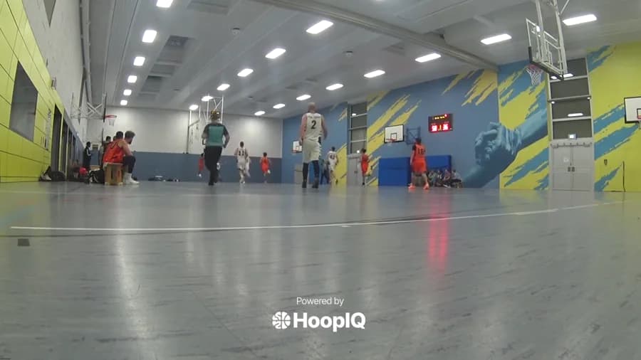 2-pt Shot