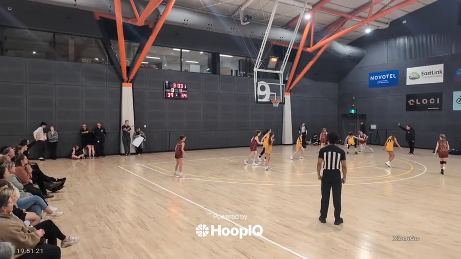 2-pt Shot