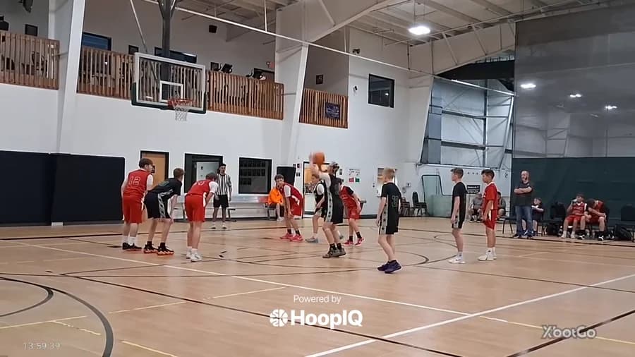 Free-throw
