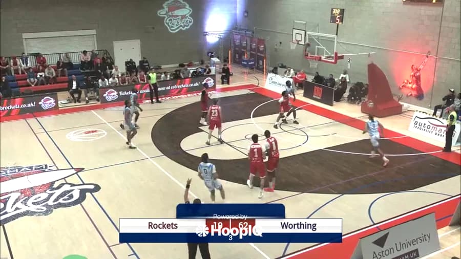 Off. Rebound
