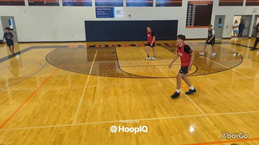 2-pt Shot