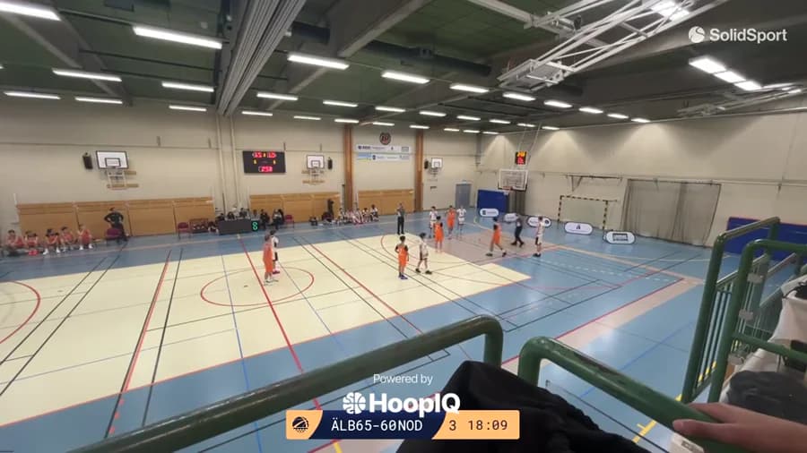 Free-throw