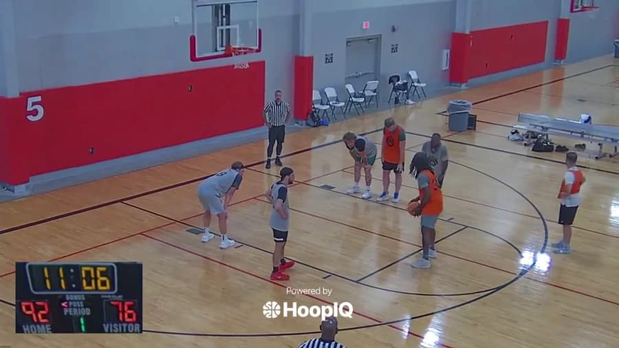 Free-throw