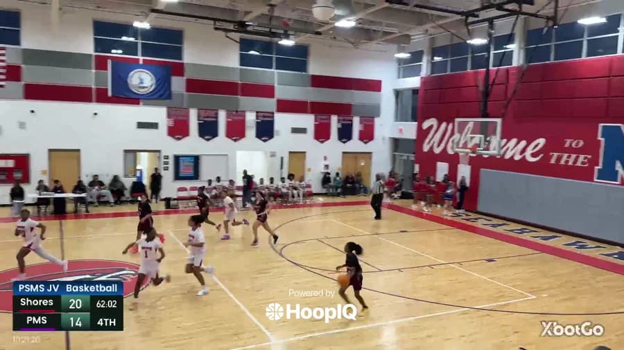 3-pt Shot