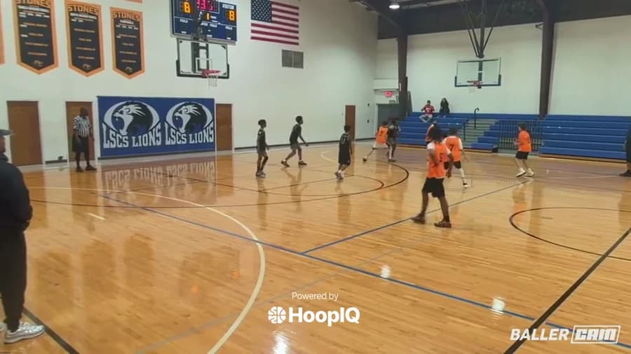 3-pt Shot