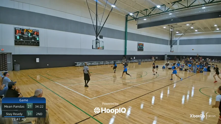 2-pt Shot