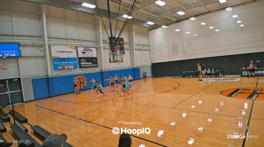 3-pt Shot