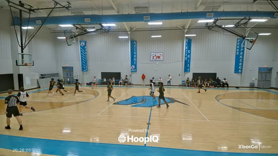 2-pt Shot