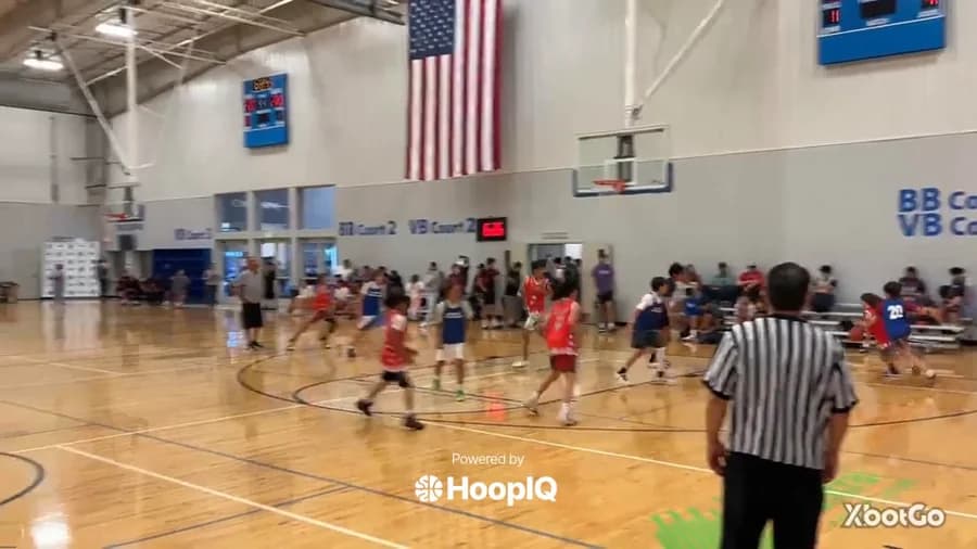 2-pt Shot