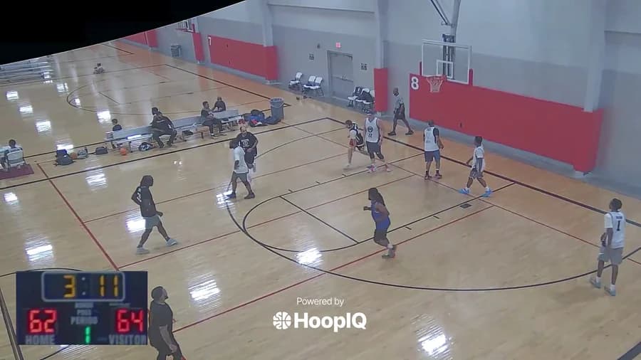 2-pt Shot