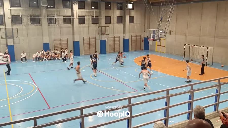 2-pt Shot