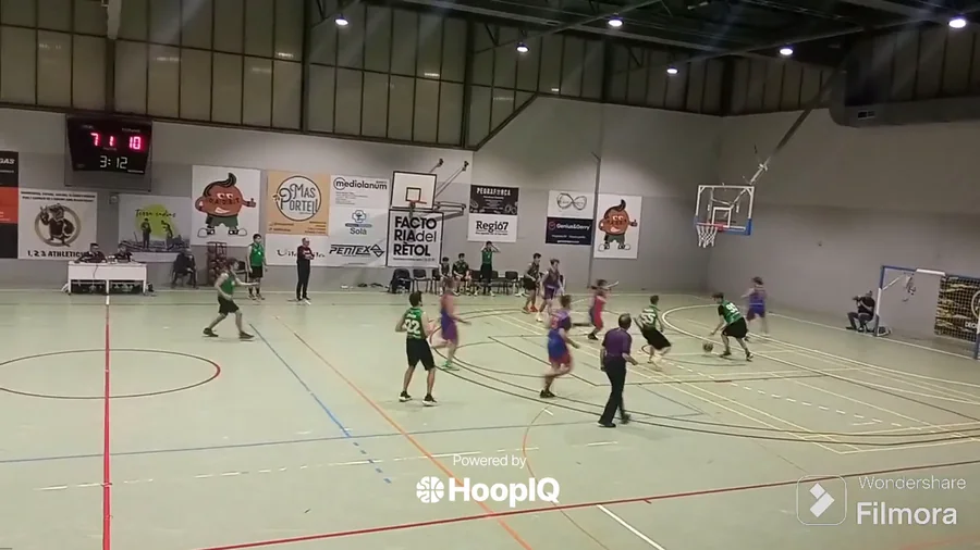 2-pt Shot