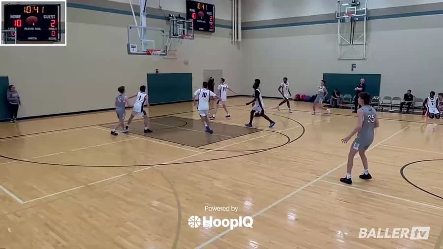 3-pt Shot