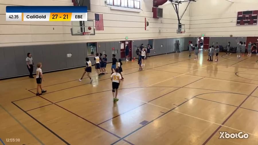 2-pt Shot