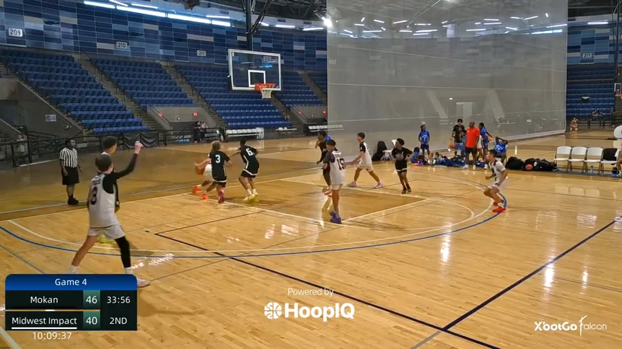 2-pt Shot