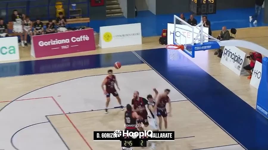 Off. Rebound