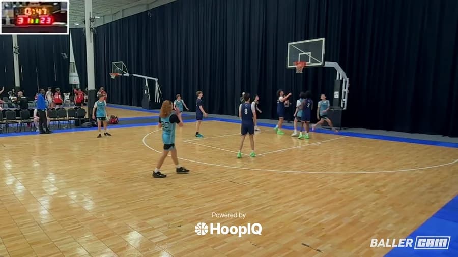 2-pt Shot